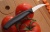 Нож кухонный Victorinox Swiss Classic (6.7503) стальной для чистки овощей и фруктов лезв.60мм прямая заточка черный Нож кухонный Victorinox Swiss Classic (6.7503) стальной для чистки овощей и фруктов лезв.60мм прямая заточка черный