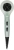 Фен Hyundai H-HDI0766 2200Вт оливковый