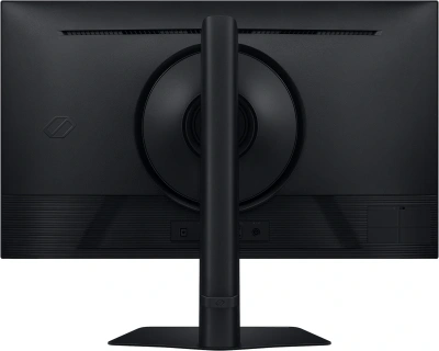 Монитор Samsung 27" Odyssey G6 S27FG606EIXCI черный IPS LED 16:9 HDMI матовая HAS Piv 350cd 178гр/178гр 2560x1440 350Hz FreeSync Premium DP 2K 6.4кг