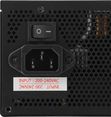 Блок питания Zalman ATX 850W ZM850-GV3 Gen.5 80+ bronze (20+4pin) APFC 120mm fan 6xSATA RTL