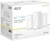 Бесшовный Mesh роутер TP-Link Deco BE65 BE9300 100/1000/2500BASE-T белый (упак.:3шт)