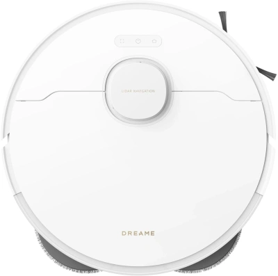 Пылесос-робот Dreame L10s Plus 75Вт белый (в компл.:1мешок)