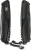 Нож перочинный Victorinox RangerGrip Onyx (0.9563.C31P) 130мм 12функц. черный подар.коробка в комплекте: шнурок