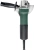 Углошлифовальная машина Metabo W 850-125 850Вт 11500об/мин рез.шпин.:M14 d=125мм (603608000) Углошлифовальная машина Metabo W 850-125 850Вт 11500об/мин рез.шпин.:M14 d=125мм (603608000)