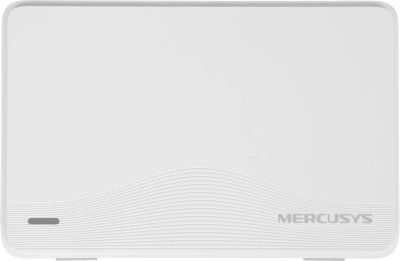 Бесшовный Mesh роутер Mercusys Halo H25BE BE3600 10/100/1000BASE-TX белый (упак.:2шт)
