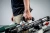 Торцовочная пила Metabo KGS 254 M set 1450Вт 5000об/мин d=254мм
