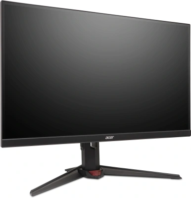 Монитор Acer 27" Nitro XV272UX1bmiiprx черный IPS LED 16:9 HDMI M/M матовая HAS Piv 400cd 178гр/178гр 2560x1440 200Hz FreeSync Premium DP 2K USB 5.95кг