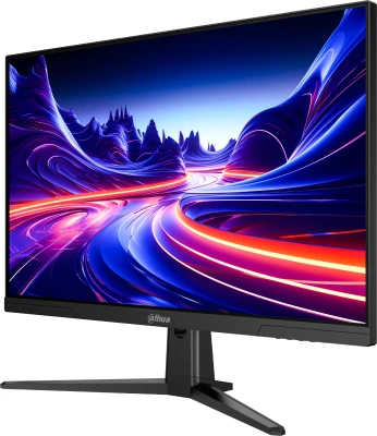 Монитор Dahua 27" DHI-LM27-E241B черный IPS LED 0.5ms 16:9 HDMI матовая 1000:1 350cd 178гр/178гр 1920x1080 240Hz DP FHD 3.55кг