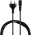 Кабель Buro BU-PCAB-1.8-2PIN IEC C7 (2-pin) Евровилка 1.8м