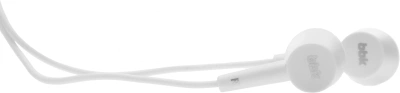 Наушники внутриканальные BBK EP-1002S 1.2м белый проводные в ушной раковине (EP-1002S (W))