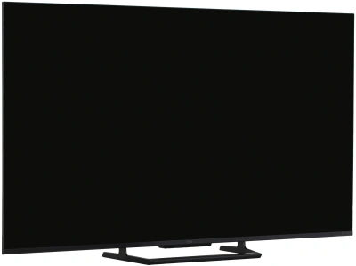 Телевизор QLED Haier 55" Smart TV S6 Frameless серый 4K Ultra HD 144Hz MEMC DVB-T DVB-T2 DVB-C DVB-S DVB-S2 USB WiFi Smart TV
