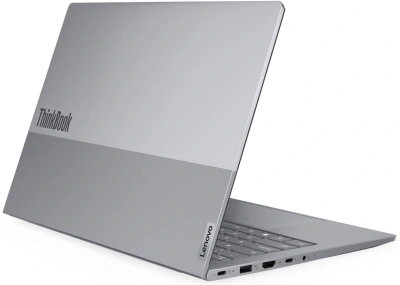 Ноутбук Lenovo Thinkbook 14 G8 IRL Core 5 210H 16Gb SSD512Gb Intel Graphics 14" IPS WUXGA (1920x1200) Windows 11 Pro grey WiFi BT Cam (21SG000LAU)