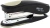 Степлер Kw-Trio 05516BLCK Half-strip Pollex 24/6 26/6 (20листов) встроенный антистеплер черный 105скоб