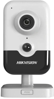 Камера видеонаблюдения IP Hikvision DS-2CD2483G2-I(2.8MM) 2.8-2.8мм цв. корп.:белый/черный