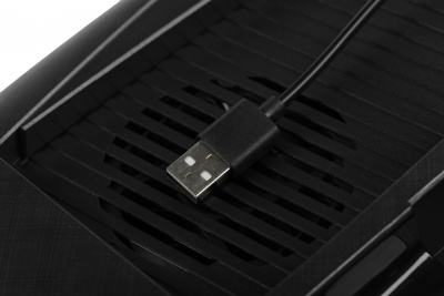 Подставка Redline HS-PS5019 черный для: PlayStation 5 (УТ000024650)