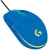 Мышь Logitech G102 LightSync синий оптическая 8000dpi USB 6but (910-005810)