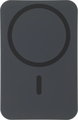 Мобильный аккумулятор Cactus CS-PBFSTA-10000 10000mAh 22.5W 4.5A USB-C беспров.зар. серый