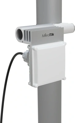 Антенна MikroTik CubeG-5ac60ay-SA белый/серый