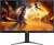 Монитор AOC 27" Q27G4/D черный IPS LED 16:9 HDMI матовая HAS Piv 350cd 178гр/178гр 2560x1440 200Hz DP Quad 2K (1440p) 4.82кг