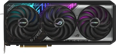 Видеокарта Asus PCI-E 5.0 ROG-STRIX-RTX5070-O12G-GAMING NVIDIA GeForce RTX 5070 12Gb 192bit GDDR7 2655/28000 HDMIx2 DPx3 HDCP Ret