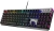 Клавиатура MSI Strike 600 V2 механическая черный USB Multimedia for gamer LED (S11-04RU261-CLA) кабель 1.8м