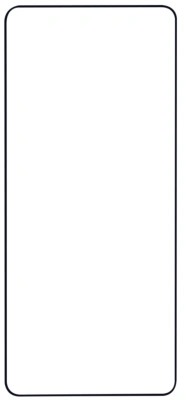 Защитное стекло для экрана Redline черный для Xiaomi 14 2.5D 1шт. (УТ000038131)