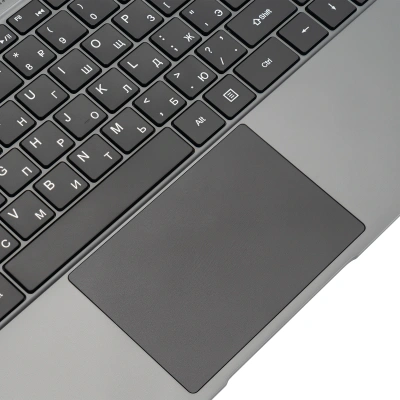 Ноутбук IRU Tactio 14ALH Core i5 1235U 8Gb SSD256Gb Intel UHD 14" IPS FHD (1920x1080) FreeDOS grey WiFi BT Cam 4000mAh (2058896)