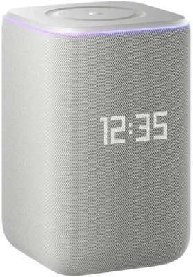 Умная колонка Yandex Станция 3 Алиса серый 50W 2.1 BT/Wi-Fi (YNDX-00060GRY)