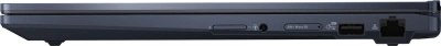 Ноутбук Asus Expertbook B3 Flip B3402FVA-I716512B7D Core 7 150U 16Gb SSD512Gb Intel UHD Graphics 14" IPS Touch FHD (1920x1080) без ОС black WiFi BT Cam (90NX07N1-M02MD0)