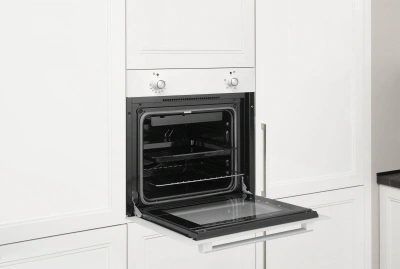 Духовой шкаф Электрический Weissgauff EOM 180 W белый