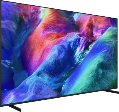Телевизор QLED Samsung 65" MRE65R85HAUXPY черный титан 4K Ultra HD 120Hz DVB-T2 DVB-C DVB-S2 USB WiFi Smart TV