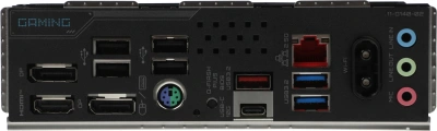 Материнская плата Gigabyte B850M GAMING X WIFI6E Socket AM5 AMD B850 4xDDR5 mATX AC`97 8ch(7.1) 2.5Gg RAID+HDMI+DP