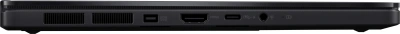 Ноутбук Asus ProArt PX13 HN7306EA-LX010X Ryzen AI Max+ 395 64Gb SSD1Tb AMD Radeon Graphics 8060S 13.3" OLED Touch 3K (2880x1800) Windows 11 Pro black WiFi BT Cam Bag (90NB17X1-M00950)