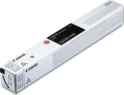 Картридж лазерный Canon C-EXV65M 5763C001 пурпурный (17500стр.) для Canon C3326