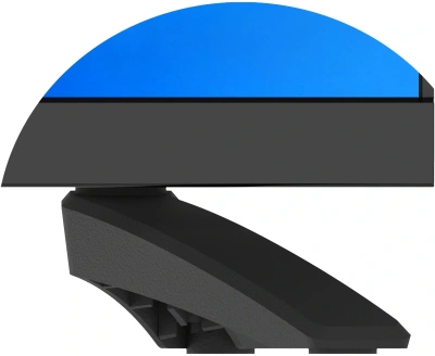 Телевизор LED BBK 24" 24LEX-7150/TS2C (B) черный HD 60Hz DVB-T2 DVB-C DVB-S2 USB WiFi Smart TV (RUS)