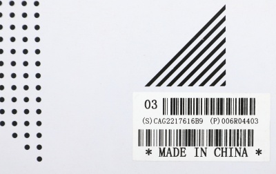 Картридж лазерный Xerox 006R04403 черный (3000стр.) для Xerox B230, B225, B235