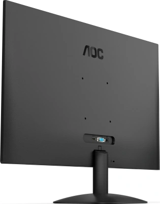 Монитор AOC 27" 27B35HM черный VA LED 16:9 HDMI матовая 250cd 178гр/178гр 1920x1080 100Hz VGA FHD 3.05кг