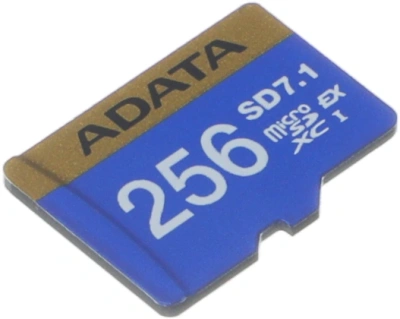Флеш карта microSDXC 256GB A-Data UD256GEX3L1-C Premier Extreme V30 w/o adapter