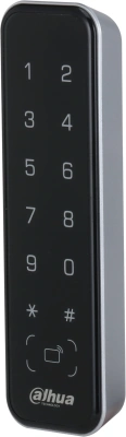 Считыватель карт Dahua DHI-ASR2201A внутренний/уличный