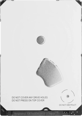 Жесткий диск WD SATA-III 2Tb WD20SPZX Notebook Blue (5400rpm) 128Mb 2.5"