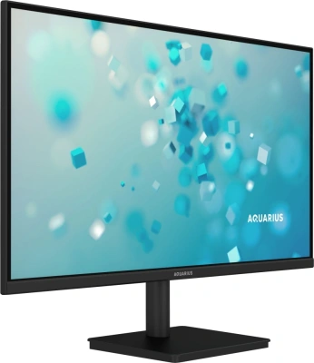Монитор Aquarius 27" B27F1 черный IPS LED 16:9 HDMI матовая 1000:1 250cd 178гр/178гр 1920x1080 75Hz FreeSync VGA FHD 4.15кг (RUS)