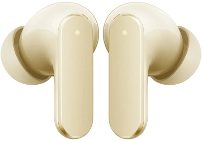 Гарнитура внутриканальные Realme Buds Air 8 золотистый беспроводные bluetooth в ушной раковине (6941764483293)