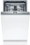 Посудомоечная машина встраив. Bosch SPV4HMX10E 2400Вт узкая инвертер