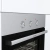 Духовой шкаф Электрический Gorenje BO6727E03NX черный/серебристый Духовой шкаф Электрический Gorenje BO6727E03NX черный/серебристый