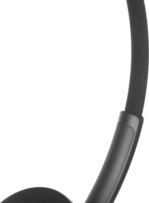 Наушники с микрофоном Epos Impact 100 UC Stereo черный накладные USB оголовье (1001420)