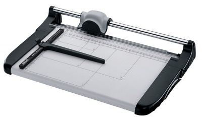 Резак дисковый Kw-Trio 3018 A4/15лист./360мм/автоприжим/защитный экран