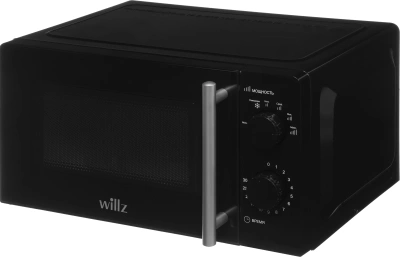 Микроволновая Печь Willz MOS-1706MB 17л. 700Вт черный