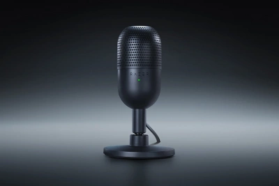 Микрофон проводной Razer Seiren V3 Mini черный