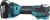 Многофункциональный инструмент Makita DTM52RTJX1 синий/черный Многофункциональный инструмент Makita DTM52RTJX1 синий/черный