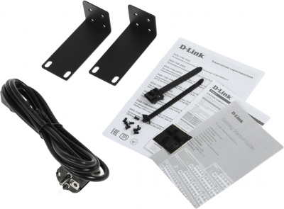 Коммутатор D-Link DGS-1100-24V2/A (L2) 24x1Гбит/с настраиваемый